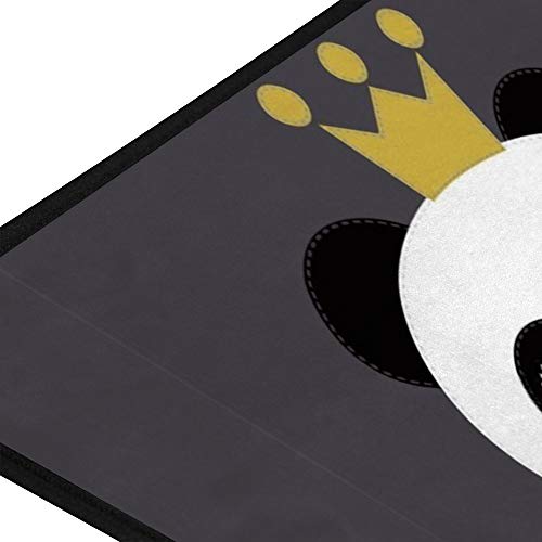 Tapis de cuisine lavable en machine et ultra absorbant