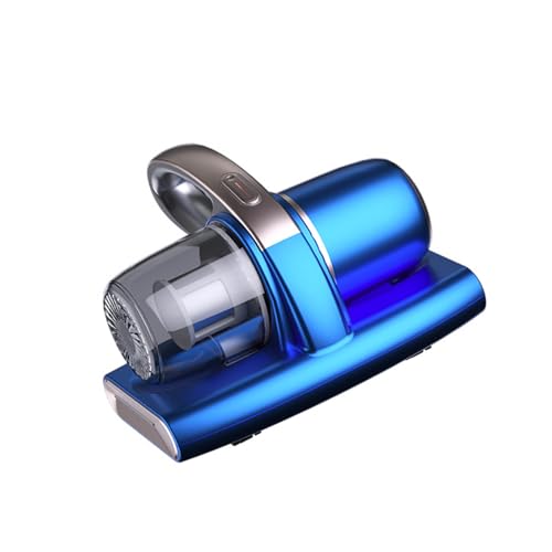 XINYIN Aspirateur De Pasteurisation Radio 12 V Plan Transportable pour Literie Épilation des Animaux Domestiques Tamisage Aspirateur Pasteurisation Mobile...