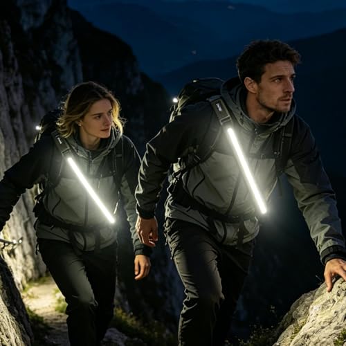 Luz portátil bajo capó para mecánicos que necesitan iluminación LED 3