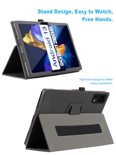 Case for DOOGEE T20 Mini, 8.4 inch, Smart Case Cover for DOOGEE T20 Mini with Multi-Viewing Angles, Comprehensive Protection - Image 2