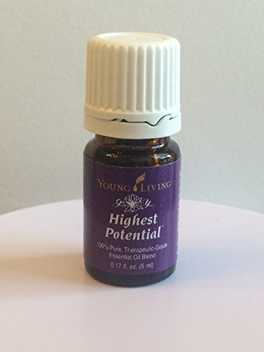 Young Living Highest Potential Essential Oil by Young Living Cover