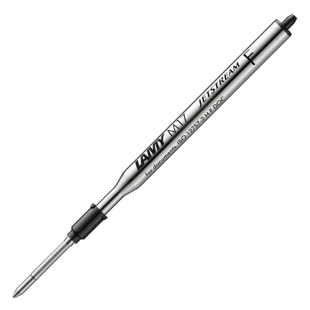 Amazon | JETSTREAM替芯/リフィル M17 LAMY safari用 0.7mm【F】 LM17F