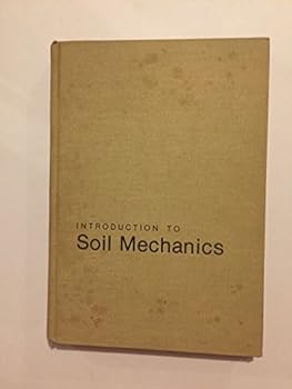 Unknown Binding Introduction to soil mechanics Book