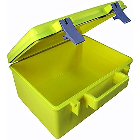 Beaver Sports Large Dry Box. (Yellow) Cover