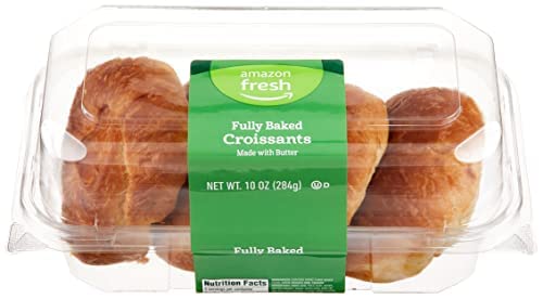 Fresh Brand - Butter Croissants (4ct)
