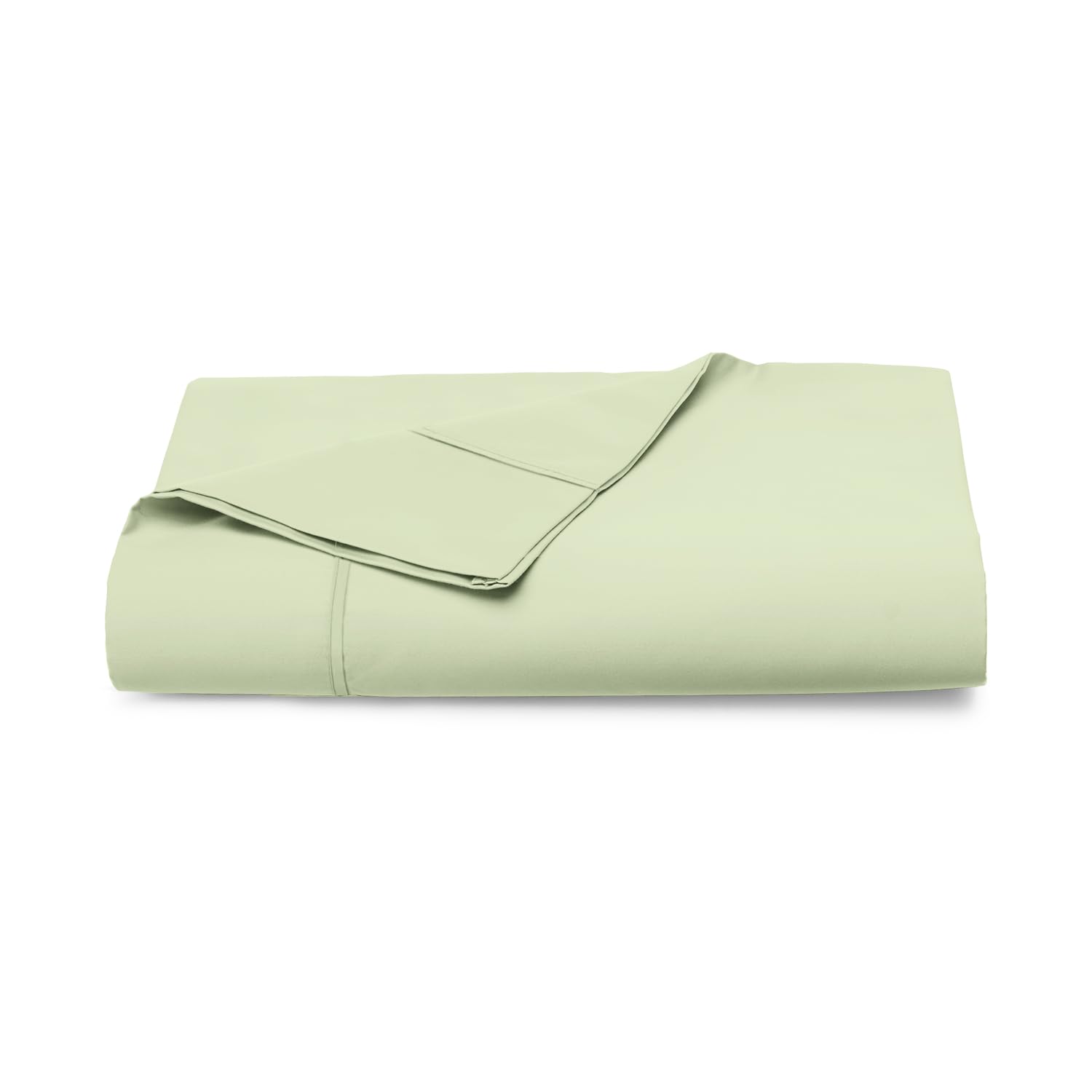 Pizuna Sabana encimera Cama 175 Algodon Sabio Ligero,Tejido Satinado de Lujo 100% algodón de Fibra Larga de 400 Hilos Sabana encimera Cama 175 cm (Lámina Plana Sabio Ligero - 1 Pieza) OEKO-TEX STANDARD 100