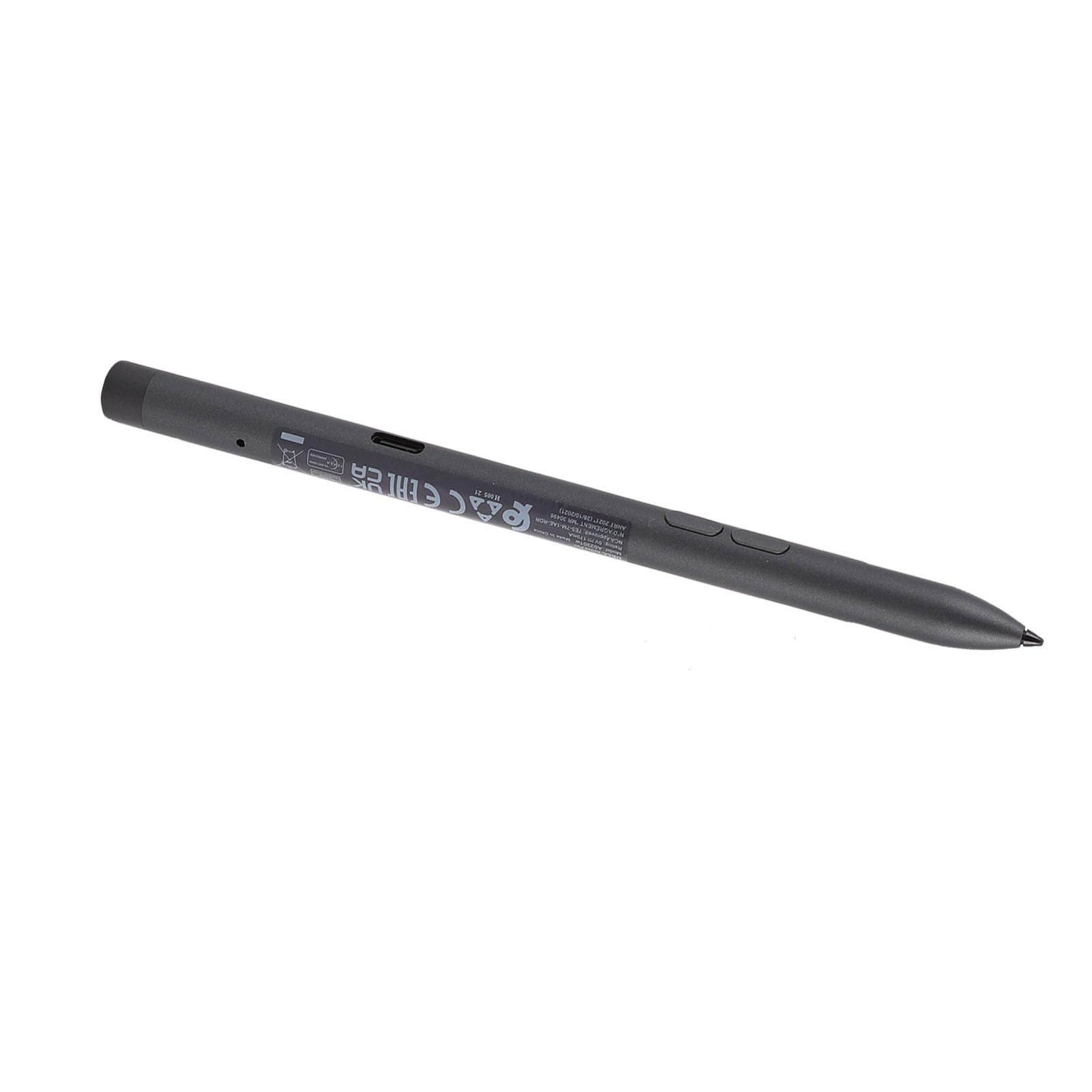 Bewinner Lápiz óptico Activo PN7320A para Tableta, Lápiz óptico de Carga Inalámbrico Magnético con Pantalla Táctil, Digital Portátil para Teclado Desmontable 7320 2 en 1 y 7310