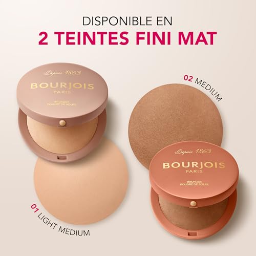 Maxi Round pot blusher powder # Medium - vue 10