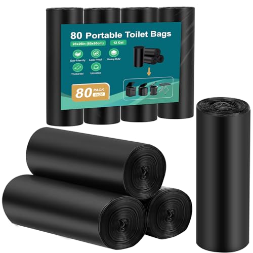 PAHTTO Portable Toilet Bags