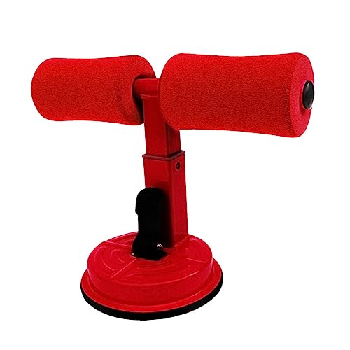 VANZACK Abdominal Trainer Machine Sit-up Aid Exercise Equipment Suction Cup Height Adjustable for Workout Random Style
