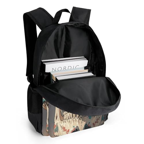 Mochila Deportiva Ligera para Senderismo Casual Unisex miniatura 5