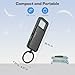 128GB Digital Voice Recorder – 9000 Hours Storage, 24-Hour Battery, Intelligent Noise Reduction, USB-C Voice Activated Audio Recorder for Meetings, Lectures, Interviews