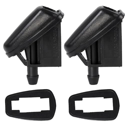Buses de lave glace pour Ford Mondeo 4 et C-Max 2 - Lot de 2 gicleurs avant BM5117666AB