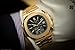 PATEK PHILIPPE NAUTILUS 40MM ROSE GOLD MEN'S WATCH 5980/1R-001 UNWORN
