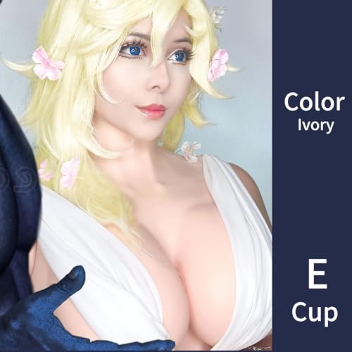 Image of Fake boobs Silicone Breastplate Fake breasts Silicone breasts forms Breast plates (Regular version)