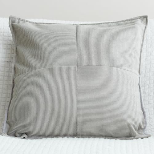 クッションカバー 45 45cm 50 50cm 40 40cm 55 55cm 北欧 無地 かわいい シンプル ホテル お洒落 丸洗い カバー クッション 春 夏 秋 冬 45 シェードグレー