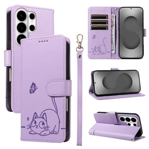 Protégez votre Galaxy S21 Ultra violet chat contre les chutes