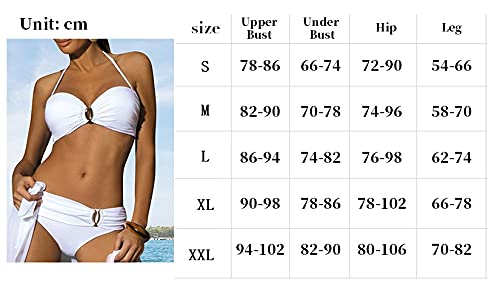 Swimsuit kobiet Plus Size Sexy Bikini 2021 Nowy Push Up Swimwear Kobiety Kwiatowy Drukuj Bikini Zestaw Kwiatowy Kostium Kąpielowy Beachwear Biquini Dwa kawałek