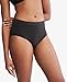 Calvin Klein Bonded Flex Seamless High Rise Brief Black