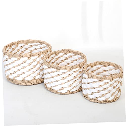 Kit hamacs bac de rangement pour vêtements et linge de maison - 3