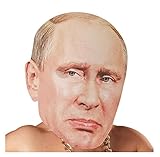 Bobble Hedz Russian President Vladimir Putin Mask
