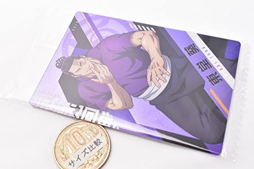 Jujutsu Kaisen Wafers 3 [15. Character Card R15: Aoi Todo] (Single Item) *Card only. Sweets not included