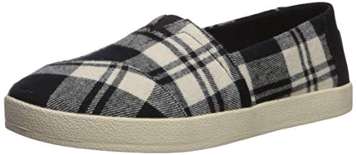 Image of TOMS Men's Alpargata Classic Slip-on Espadrille, Textile /Synthetic Upper