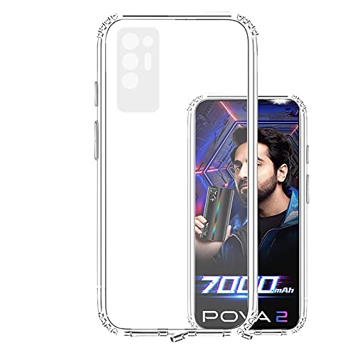 See full amazon price history chart for VIDO Transparent Back Case Cover for Tecno Pova 2 (Soft & Flexible & Camera Protection Back Case) VIDO Transparent Back Case Cover for Tecno Pova 2 (Soft & Flexible & Camera Protection Back Case) (B09F6KRXL4) Amazon Price History, Amazon Price Tracker