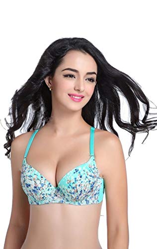 BrachyWomen's Padded underwired Push up Bra BCA_FPWNNC1