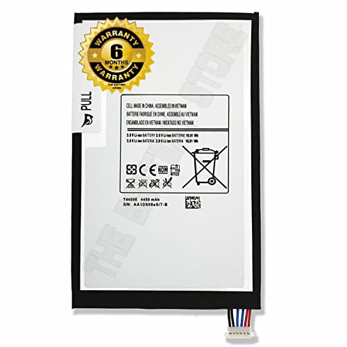 Image of Original T4450E Battery for Samsung Galaxy Tab 3 8.0 SM-T310 SM-T311 SM-T3110 SM-T315 Battery with 6 Month Warranty **(P16)