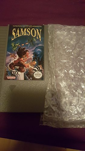 Preisvergleich Produktbild Little Samson NES