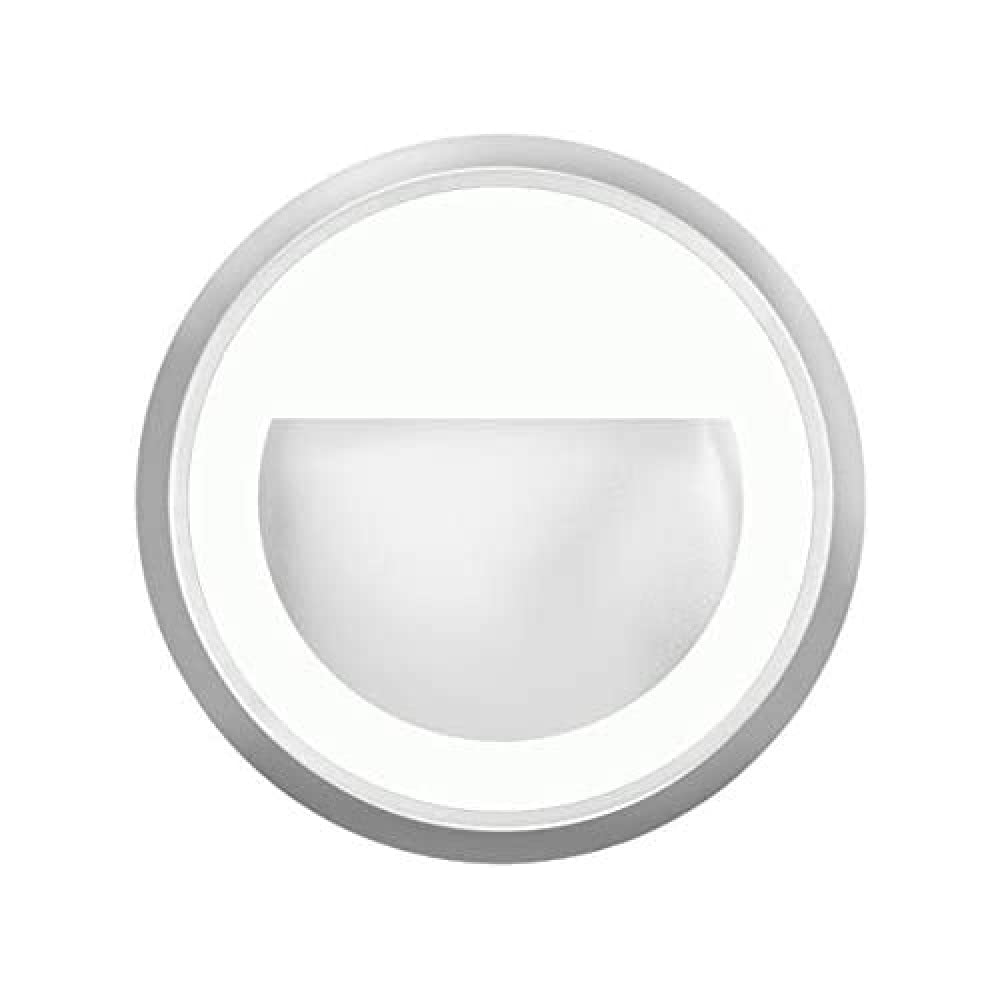 Daisalux lecu - Llecu Beacon/Floor Rc White/Clear Grey Glass