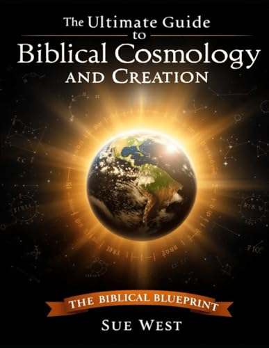 The Ultimate Guide To Biblical Cosmology And Creation: The Biblical Blueprint – Your Guide To Scriptural Cosmology