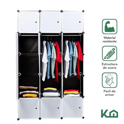 Closets Y Armarios, Tools armario plastico Marca Kingshouse (2)