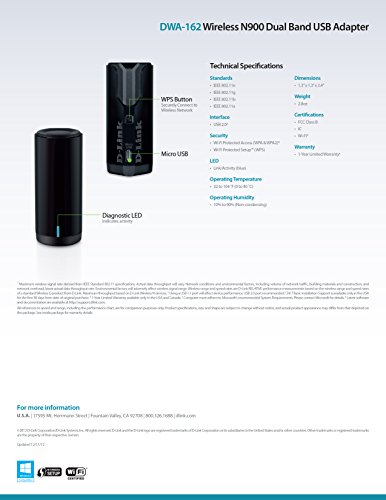 Build My PC, PC Builder, D-Link DWA-162