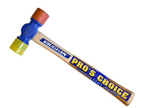 Vaughan & Bushnell 194-10 12-oz Soft-Face Hammer with 12-1/2