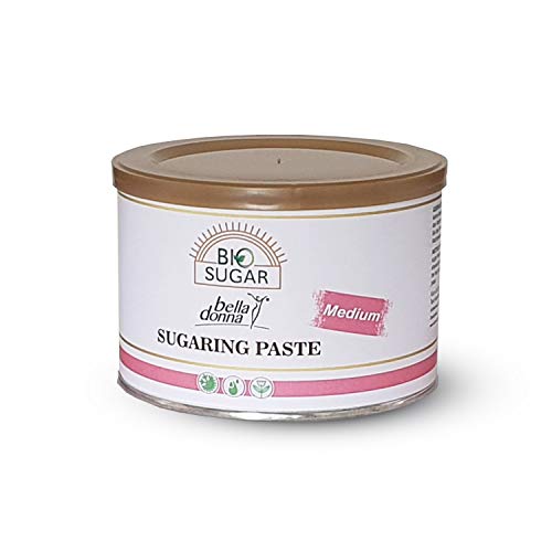 Bella Donna MEDIUM water soluble wax sugar paste, 550g