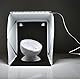 Fotostudio-Leuchtkasten -Fotostudio-Box Tragbarer Faltbarer -Studiofotografie-Leuchtkasten-Zelt-Kit mit 4 Farbigen Hintergründen