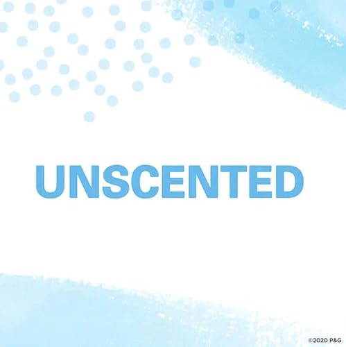 Secret Anti-Perspirant Deodorant Invisible Solid Unscented 2.60 Oz (Pack Of 4) #TOP3