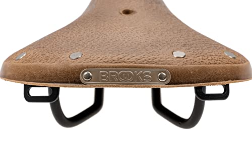 Image of Brooks England B17, Supremely Comfortable Leather Bike Saddle