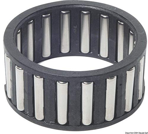 Lewmar Roller Bearing Assembly 11 ZU0322 pour chariot de grand-voile