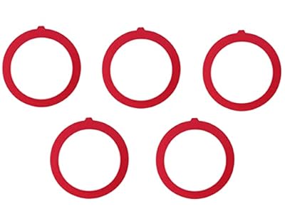 5 PACK Flush Valve Seal For Kohler Toilets, Replacement For K-GP1059291 Models By ADKUN,Compatible with K-4436 parts.Easy to Install and Uninstall