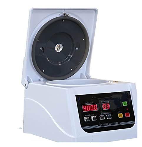 Laboratoriumcentrifuges Bench- Top Low- Speed Centrifugeerlaboratorium Digitale Display Elektrische Centrifuge PRP… - Image 3