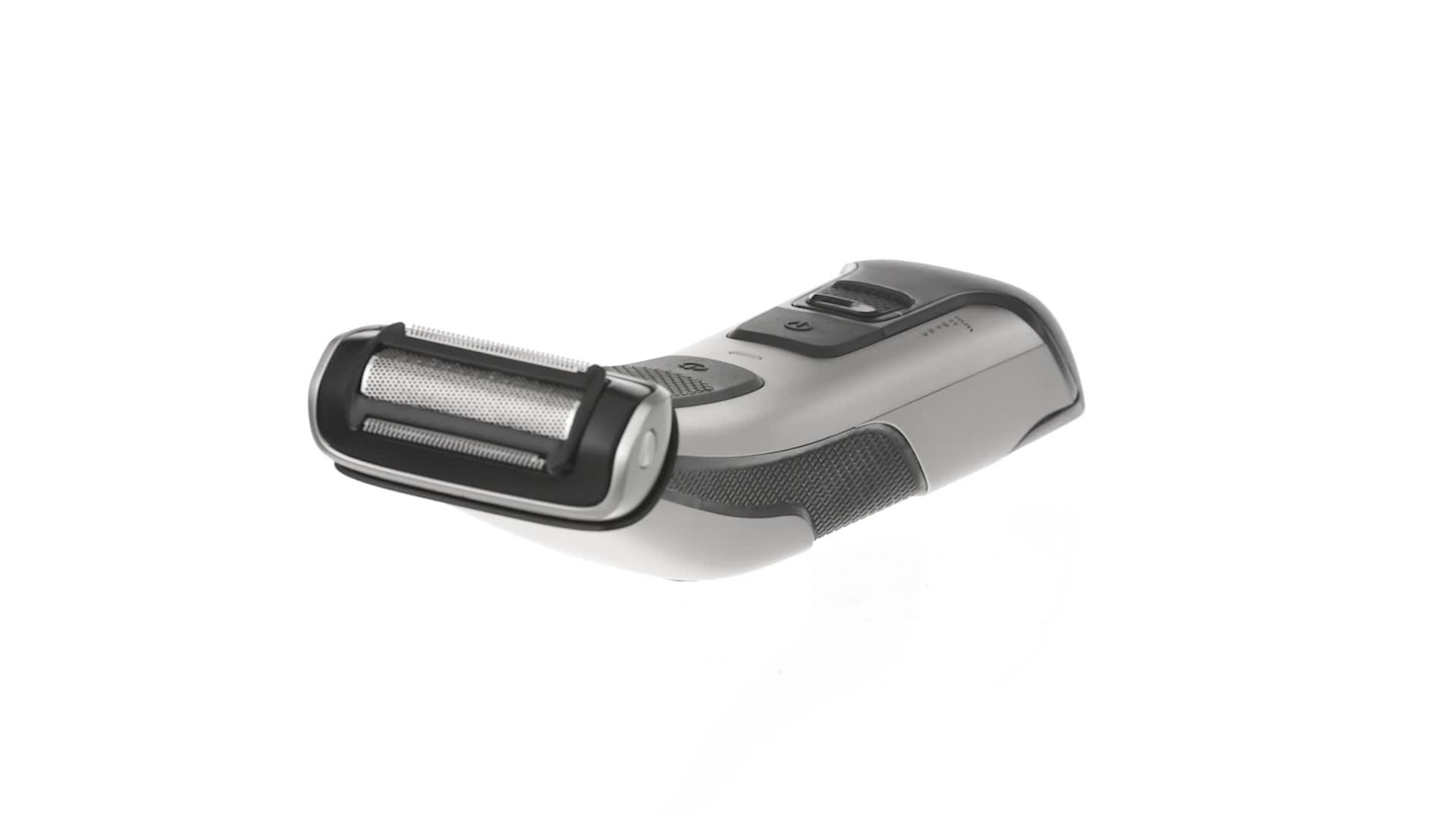 Philips Bodygroom Series 7000 - Use in the shower - 80 Minutes