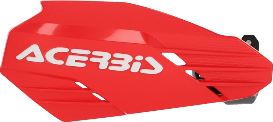 ACERBIS PARAMANO LINEAR ROSSO/BIANCO