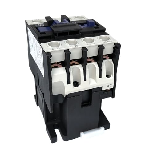 Contacteur CA CJX2-2501 idéal pour automatiser la pompe de piscine en 36V