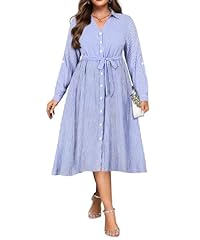 S01 Blue and White Striped