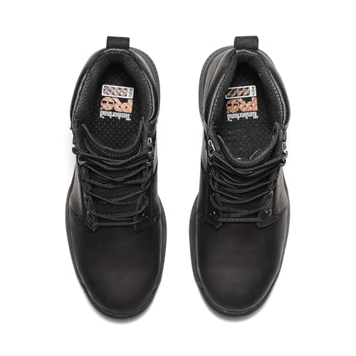 Image of Timberland PRO Montauk 6 Inch Steel Safety Toe