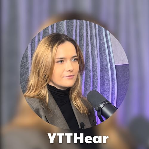 YTTHear: Jak pozbyć się nieuświadomionych uprzedzeń? Zuzanna Staniszewska o r&oacute;wności płci w biznesie