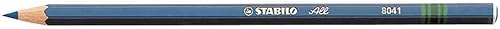 Stabilo All-STABILO - Lápiz de color grafito, color azul